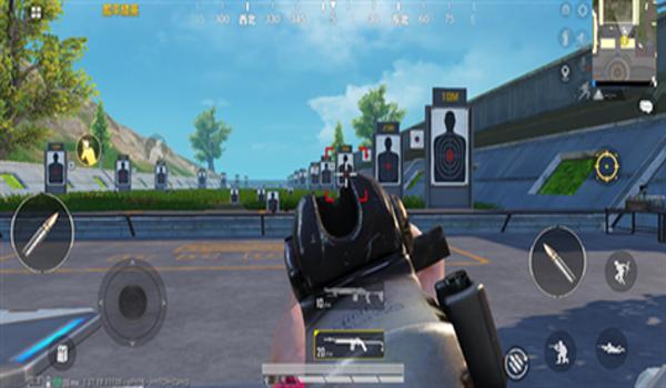 pubg辅助准星怎么关闭