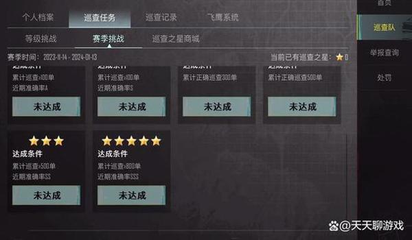 绝地求生巡查员有什么好处