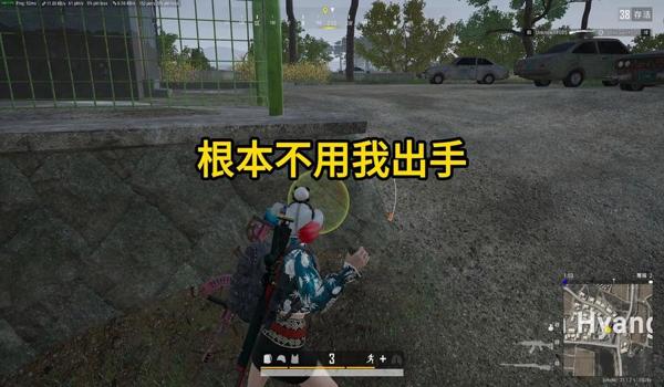 绝地求生手雷怎么扔的准（在绝地求生中，如何选择合适的手雷投掷角度？）