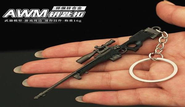 绝地求生狙击辅助怎么用