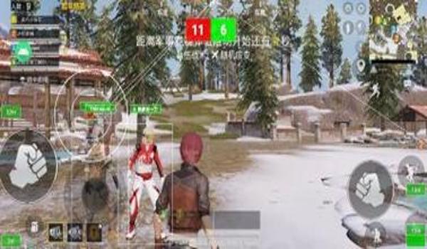 和平精英天神辅助设备码是什么