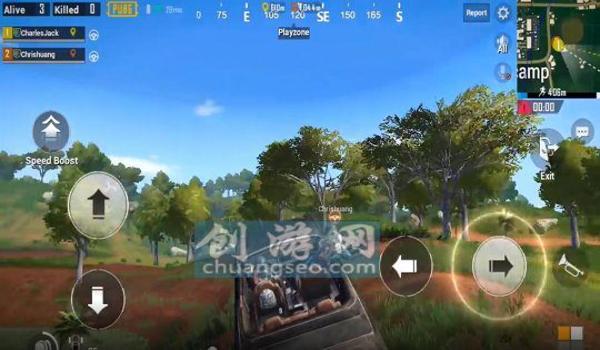 pubg怎么成为巡查员