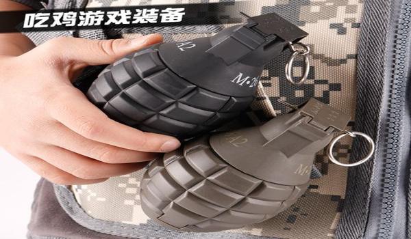绝地求生手榴弹怎么用