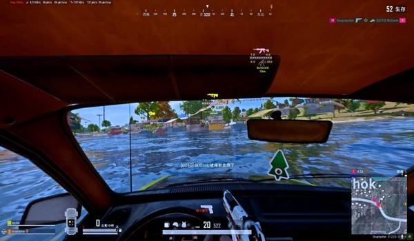 pubg外挂怕闪光吗