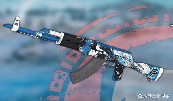 pubg怎么染枪皮肤