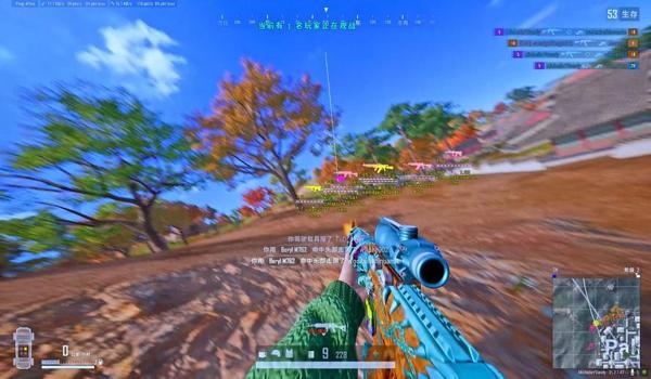 pubg辅助瞄准需要开吗