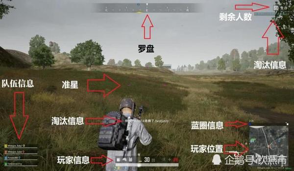 绝地求生游戏亮点是什么