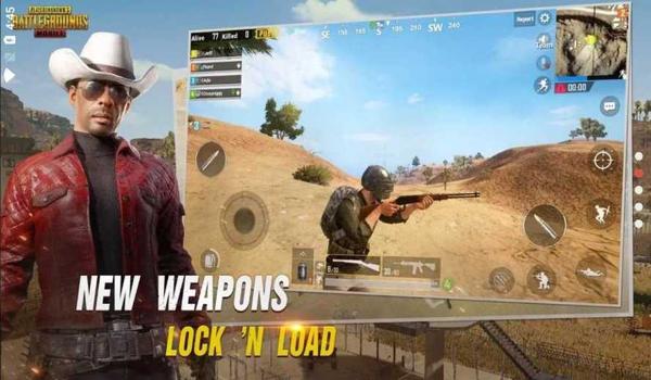 pubg安卓怎么登录