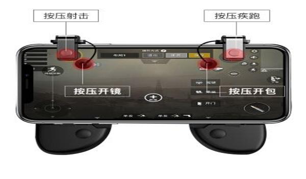 手游绝地求生无后坐辅助怎么开