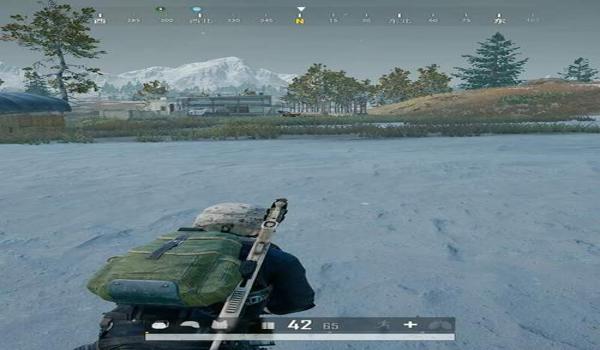 绝地求生瞄准射击视角右键设置不了怎么办