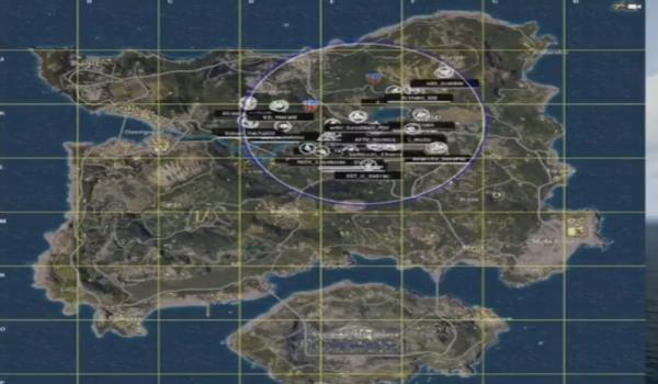 pubg怎么匹配到老外